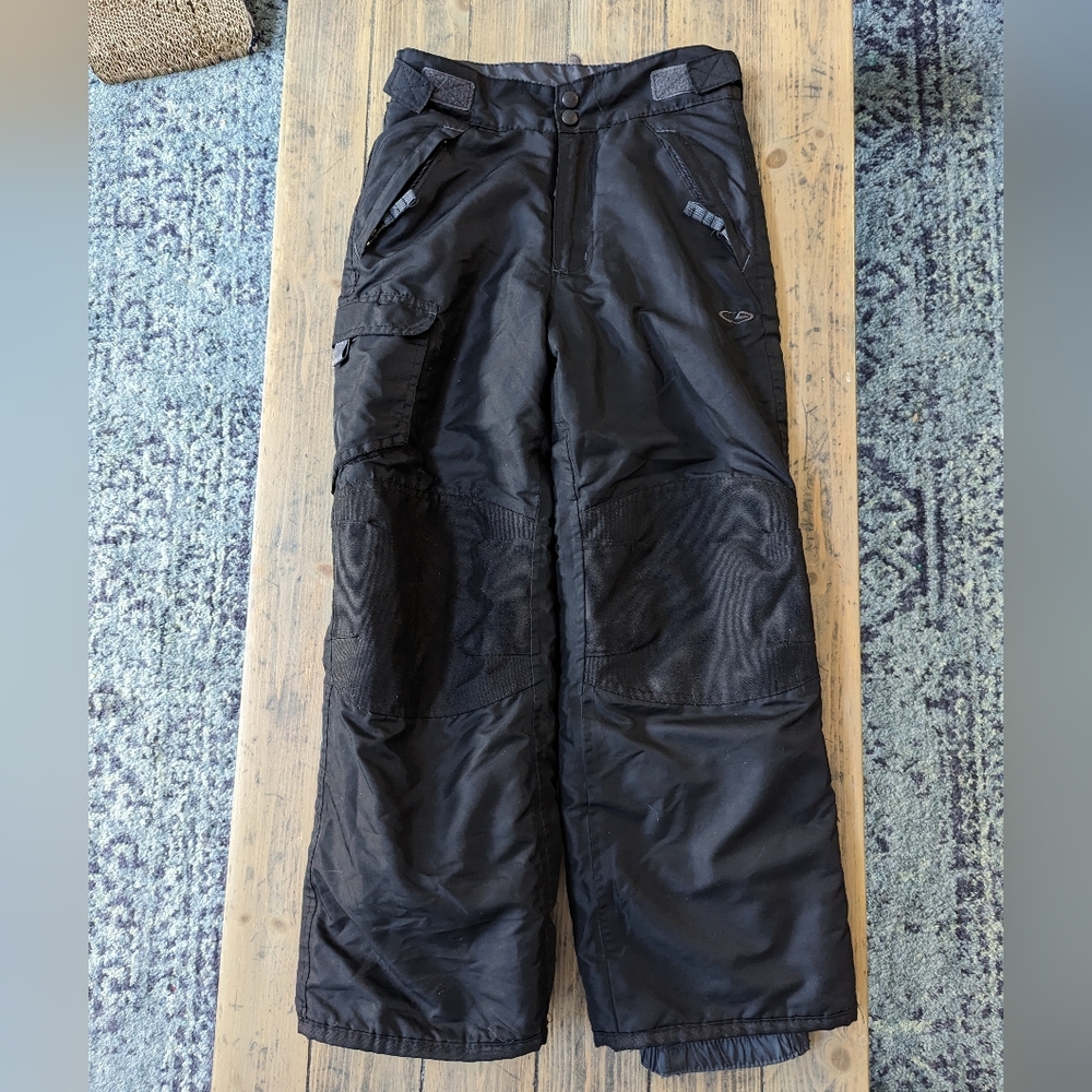 Champion snow pants size 10/12